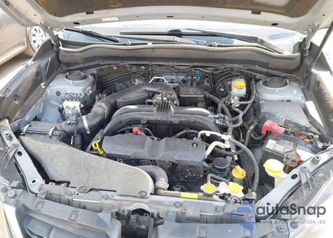 2017 Subaru Forester 2.5I Touring from USA, damaged, VIN JF2SJATC8HH418242